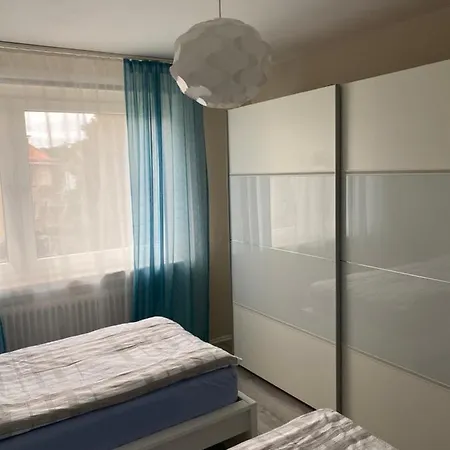 Ferienwohnung Waldblick Hannover Exterior foto