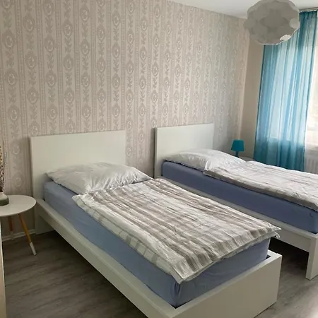 Ferienwohnung Waldblick Hannover Exterior foto