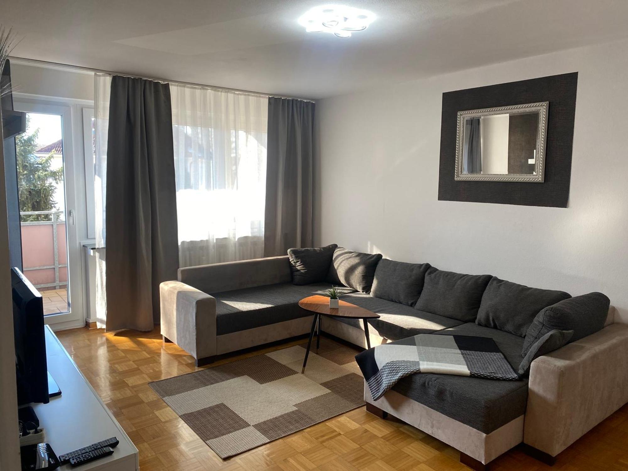 Waldblick Apartment *