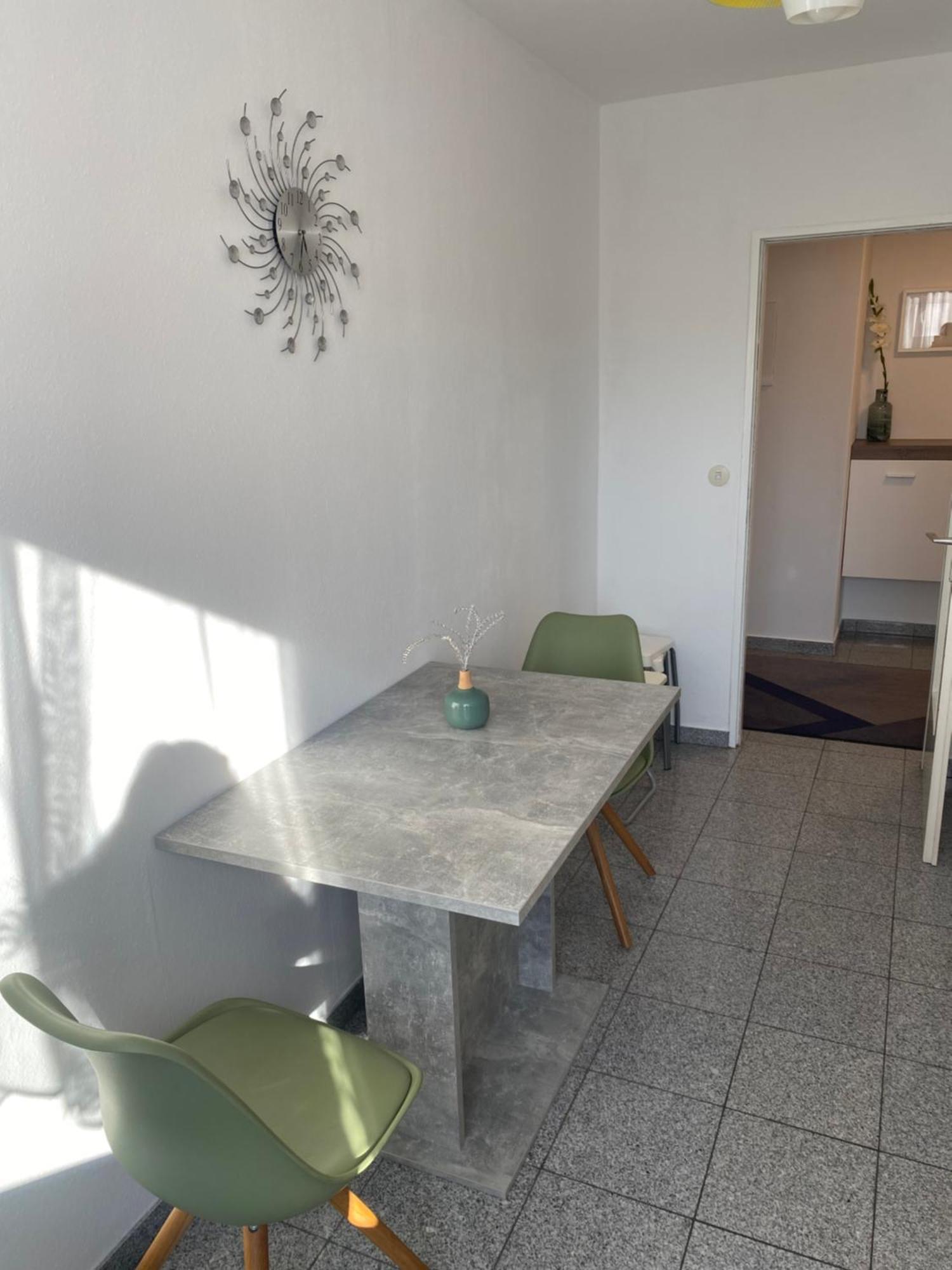 Apartment Waldblick *